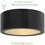 Hinkley Lighting Luna Outdoor Flush Mount Ceiling Light 1665BZ, уличный потолочный светильник