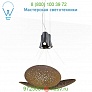 Lens Triple Pendant Light Fabbian F46A05A76, светильник