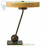 272865-1010 Hubbardton Forge Disq LED Table Lamp, настольная лампа