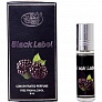 Арабские духи парфюмерия Оптом Black Lable Lady Classik  6 мл