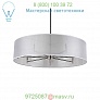 9030BN-WHT Lights Up! Walker 3-Arm Drum Chandelier, светильник