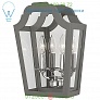 326 Robert Abbey WILLIAMSBURG Tayloe Wall Sconce, настенный светильник