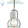 AT-200394-UL-BLACK-FABRIC Bulb Pendant Light &amp;Tradition, светильник