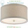 Visual Comfort KS 4070BSL-L Walker Flush Mount Ceiling Light, светильник