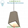 Besa Lighting Skip Mini Pendant Light 1XT-SKIPNA-BR, светильник