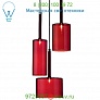 Spillray 3 Light Cluster Pendant USSPILL3CSCR12V AXO Light, светильник