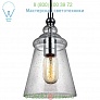 Loras Mini Pendant Light P1449CH Feiss, подвесной светильник