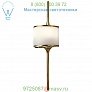 Mona Wall Sconce 43375CLP Kichler, настенный светильник