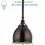 CHC 5132AB-AB Sloane Mini Pendant Light Visual Comfort, светильник