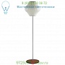 H770LFSBNS Nelson Bubble Lamps Nelson Pear Lotus Floor Lamp, светильник