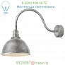 RD12MBK3LL23 Deep Reflector Outdoor Wall Sconce Troy RLM Lighting, уличный настенный светильник