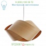 LZF OB-NUT S GU24 UL 22 Nut Suspension Light (Natural Beech/GU24 base) - OPEN BOX, опенбокс