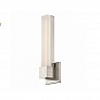 DweLED WS-69815-BN Esprit LED Wall Sconce, настенный бра