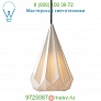 Original BTC  Hatton 3 Pendant Light, светильник