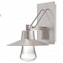 WS-W1915-AL Suspense Outdoor Wall Light Modern Forms, уличный настенный светильник