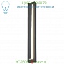 Tech Lighting Aspen Wedge Outdoor Wall Light 700OWASPW9308DZUNVS, уличный настенный светильник