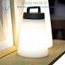 Carpyen Sasha Battery Table Lamp SHA-BAT-WHT-MIN, настольная лампа