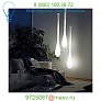 Lacrima SP G Pendant Light Vistosi , светильник