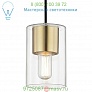 Mitzi - Hudson Valley Lighting H135701-AGB Lula Pendant Light, светильник