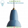 31523 Anglepoise Original 1227 Brass Maxi Pendant Light, светильник