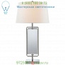 Henri Framed Table Lamp Visual Comfort SK 3035HAB-L, светильник для спальни