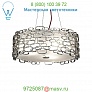 Terzani 0N16SE7C8A Glamour Suspension Light, светильник