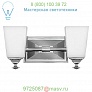 Baldwin 2 Light Bath Light 56672PN Hinkley Lighting, светильник для ванной