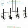 Arvela Linear Suspension Light Kichler 44120BK, светильник