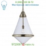 Visual Comfort TOB 5155AN-SG Gale Pendant, светильник