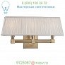 Dixon Wall Sconce Hudson Valley Lighting 4042-PN, настенный светильник