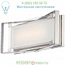 George Kovacs P1182-613-L Crystal-Clear LED Bath Light, светильник для ванной