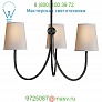 Visual Comfort TOB 5009AN-NP Reed Chandelier, светильник