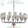 Hudson Valley Lighting Longmont Chandelier 4725-AGB, светильник