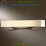 137655-1016 Moreau 137655 Pendant Light Hubbardton Forge, светильник