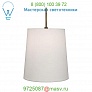 2055 Buster 22 Fabric Shade "Pendant" Robert Abbey, светильник