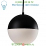 Kuzco Lighting Monae LED Mini Pendant Light PD11706-BK, светильник