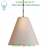 Visual Comfort TOB 5090BZ-AW Goodman Pendant, светильник