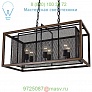 285N06DOBL Varaluz Rio Lobo Linear Suspension Light, светильник