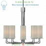 KS 5038GM-L Larabee Large Chandelier Visual Comfort, светильник