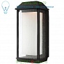 Feiss OL12800TXB-L1 McHenry Outdoor LED Wall Sconce, уличный настенный светильник