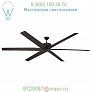 Craftmade Fans COL96BN6 Colossus Indoor/Outdoor 96-Inch Ceiling Fan, светильник