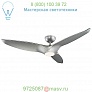 Morpheus III Smart Ceiling Fan Modern Forms FR-W1813-60L-AS, светильник