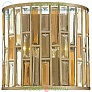 Gemma 33732 Wall Sconce Fredrick Ramond FR33732SLF, настенный светильник