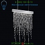 Swarovski Crystalline Icicles Single Pendant , светильник