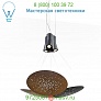 F46A05A76 Lens Triple Pendant Light Fabbian, светильник