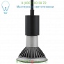 SoCo Modern Socket Pendant Light Tech Lighting 700TDSOCOPM16OB, подвесной светильник