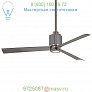 Minka Aire Fans Gear 54" LED Ceiling Fan F736L-BS/WHF, светильник