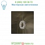 Swarovski Eyris Mono Pendant Light , светильник