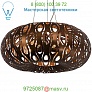 Masquerade Donut Pendant Light 149C03HO Varaluz, светильник