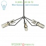 F6317 Raef 3-Light Pendant Light Troy Lighting, подвесной светильник